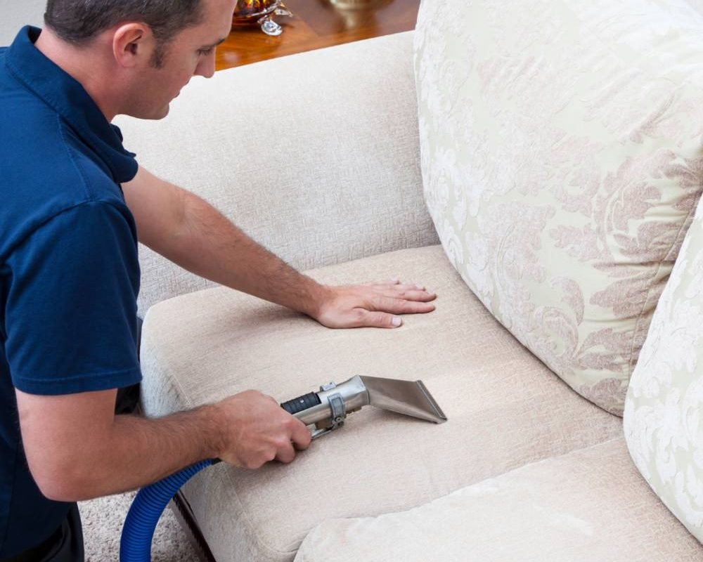 Clean fix sofas